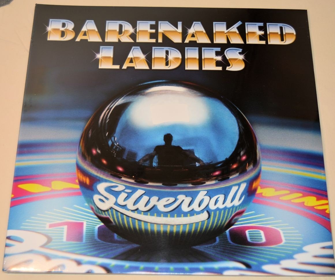 Barenaked Ladies - Silverball