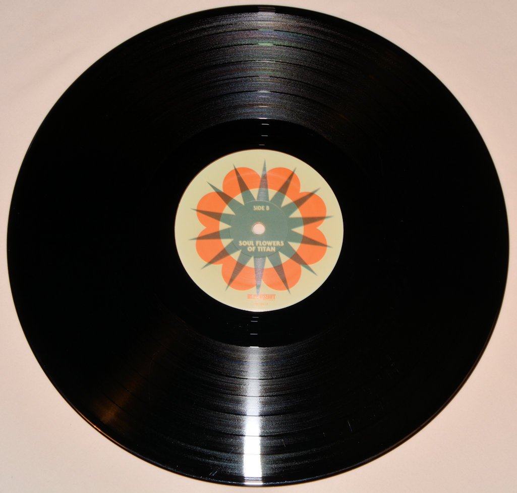 Whitfield, Barrence - Soul Flowers Of Titan