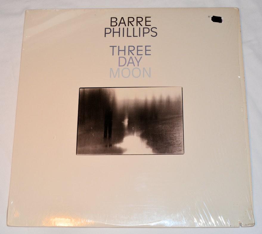 Phillips, Barre - Three Day Moon