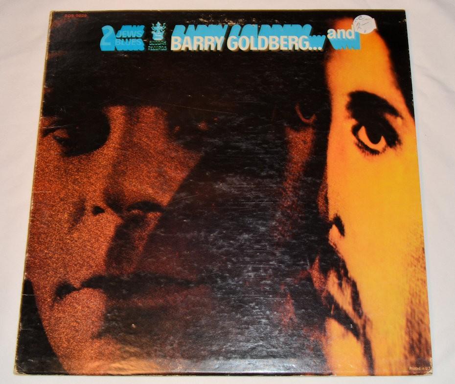 Goldberg, Barry - Two Jews Blues
