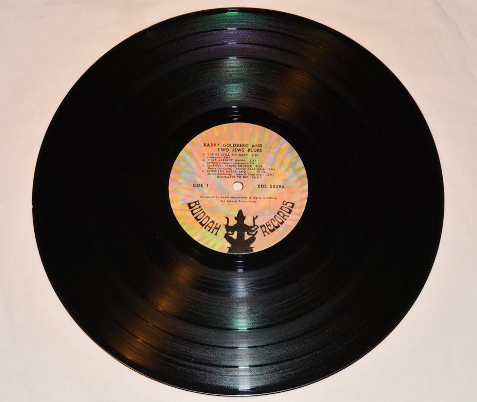 Goldberg, Barry - Two Jews Blues