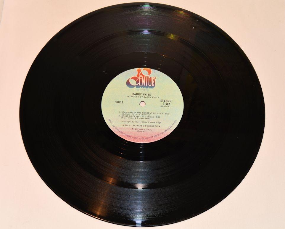 White, Barry - I've Got So Much To Give