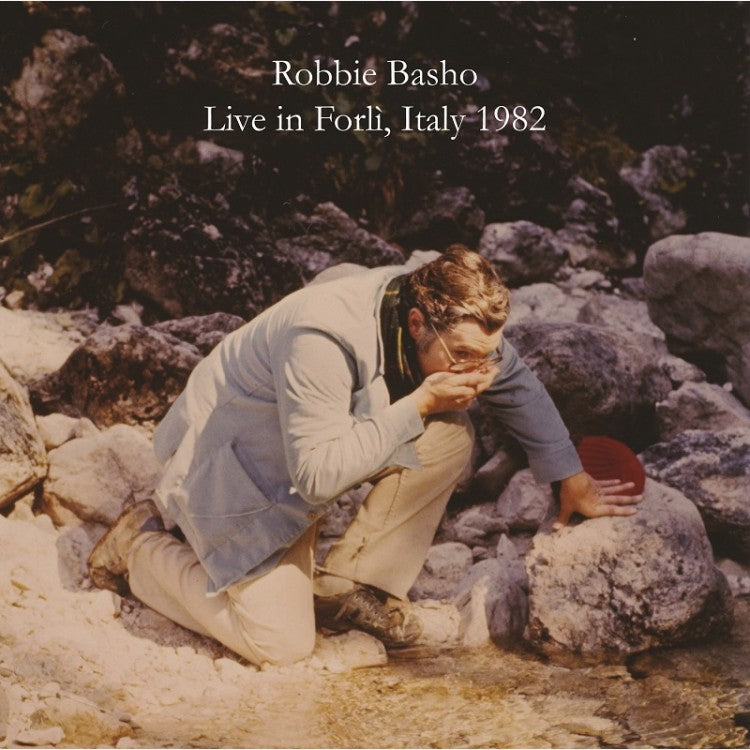Basho, Robbie - Live in Forli, Italy 1982