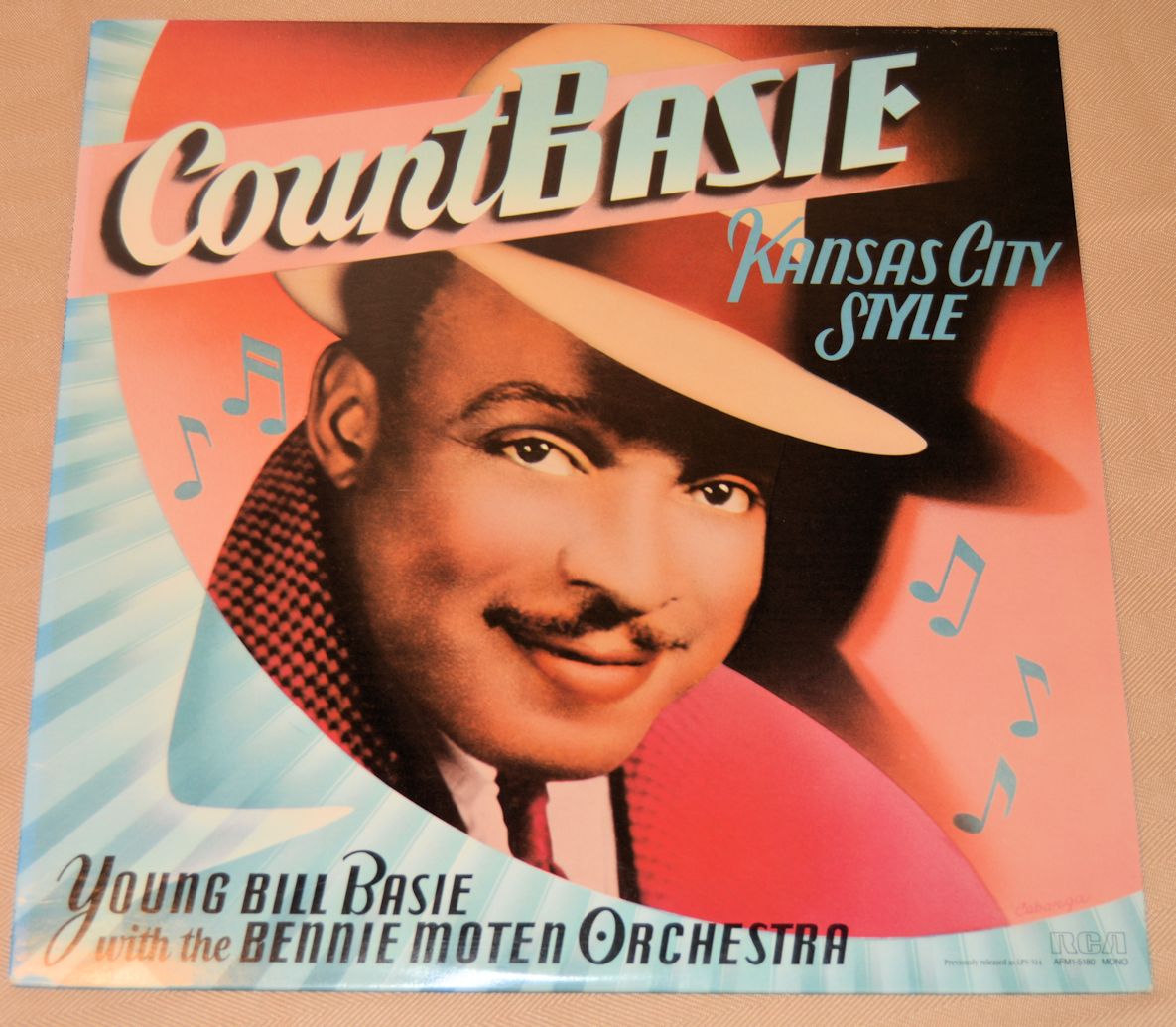 Basie, Count - Kansas City Style