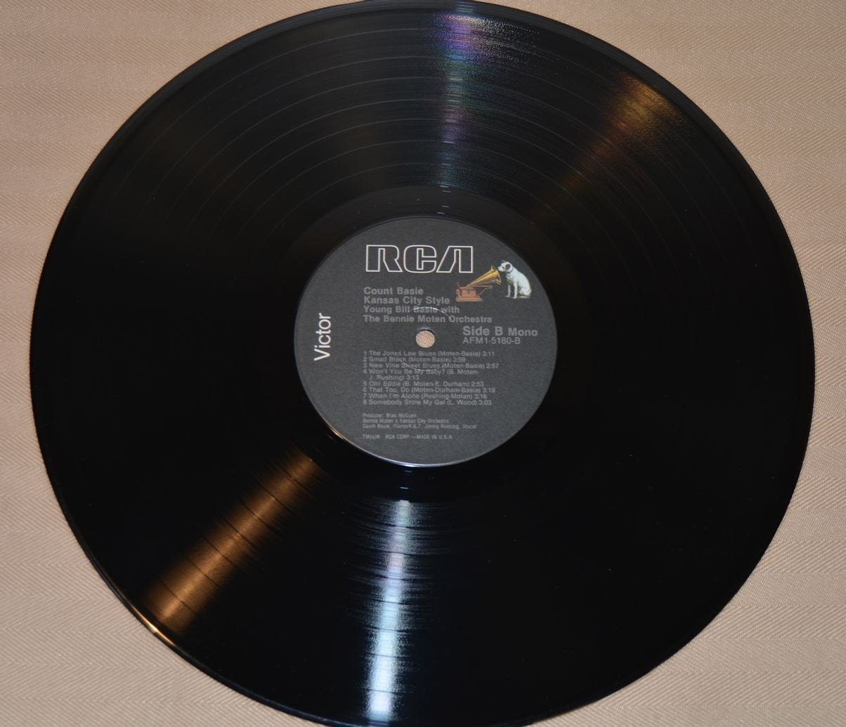 Basie, Count - Kansas City Style