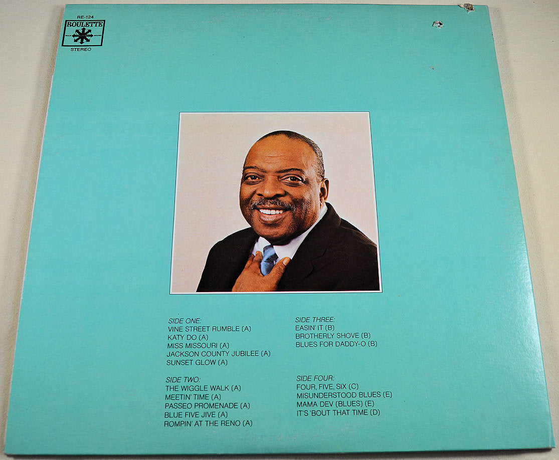 Basie, Count - Kansas City Suite/Easn' It