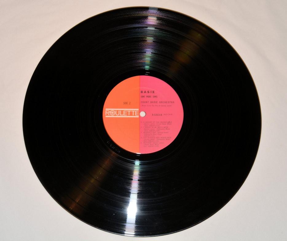 Basie, Count - One More Time