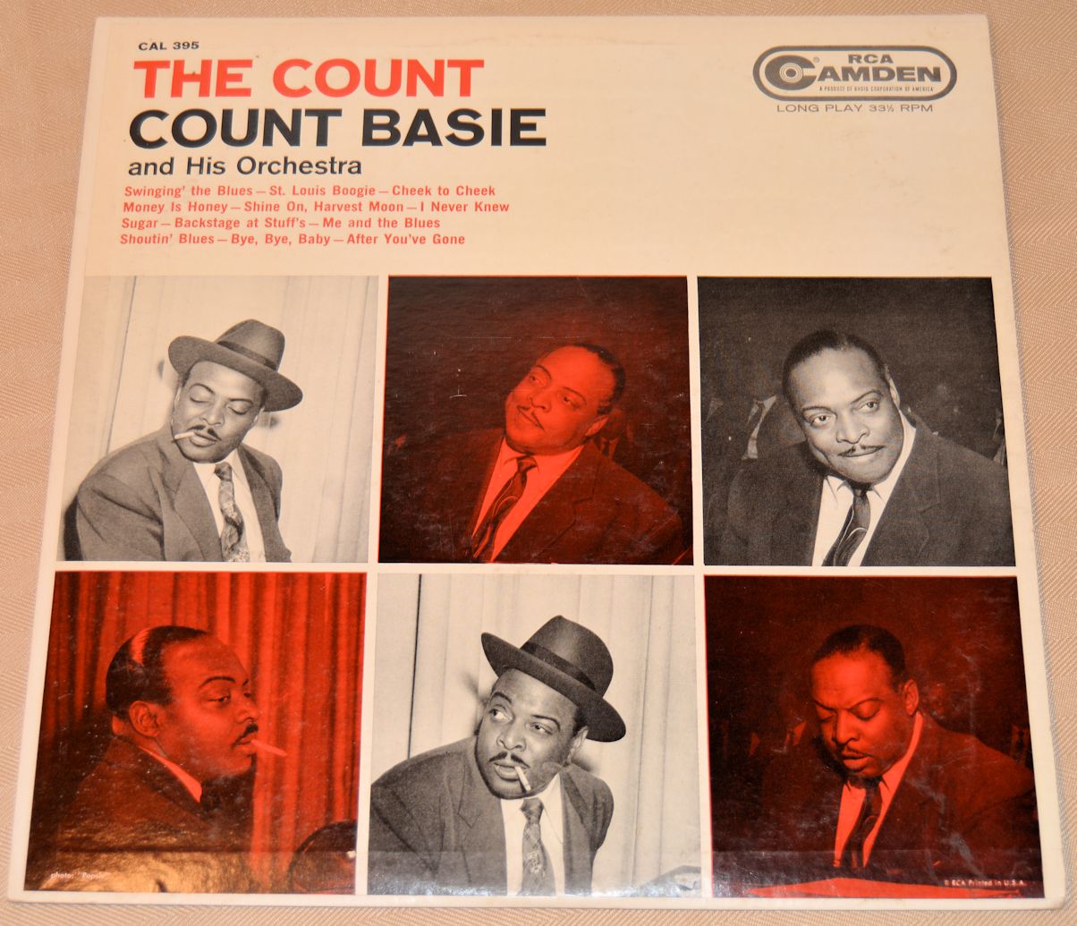 Basie, Count - The Count