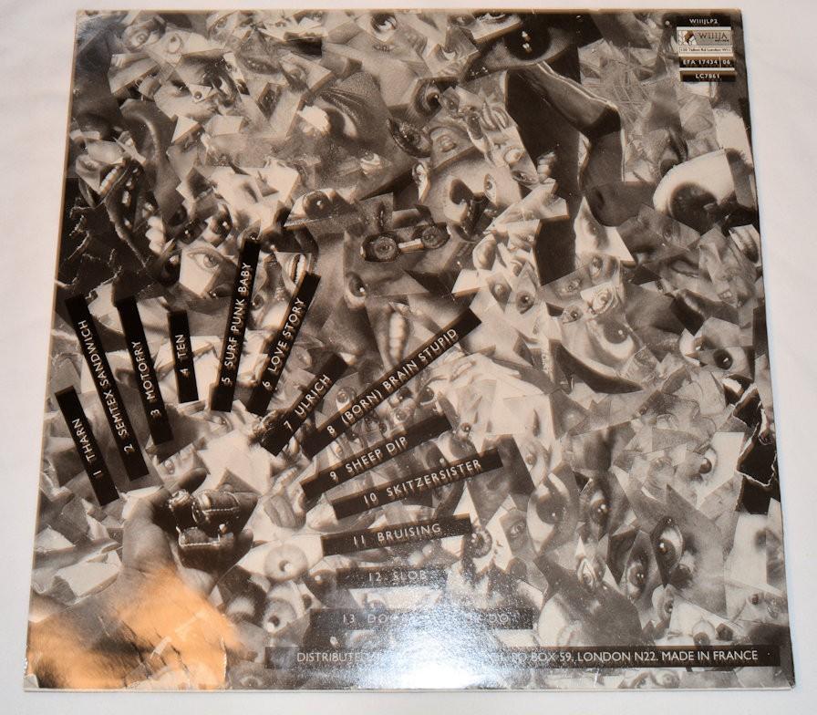 Bastard Kestrel - Oh Splendid Mushroom