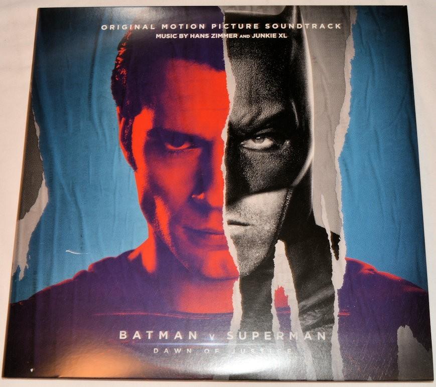 Soundtrack - Batman V Superman