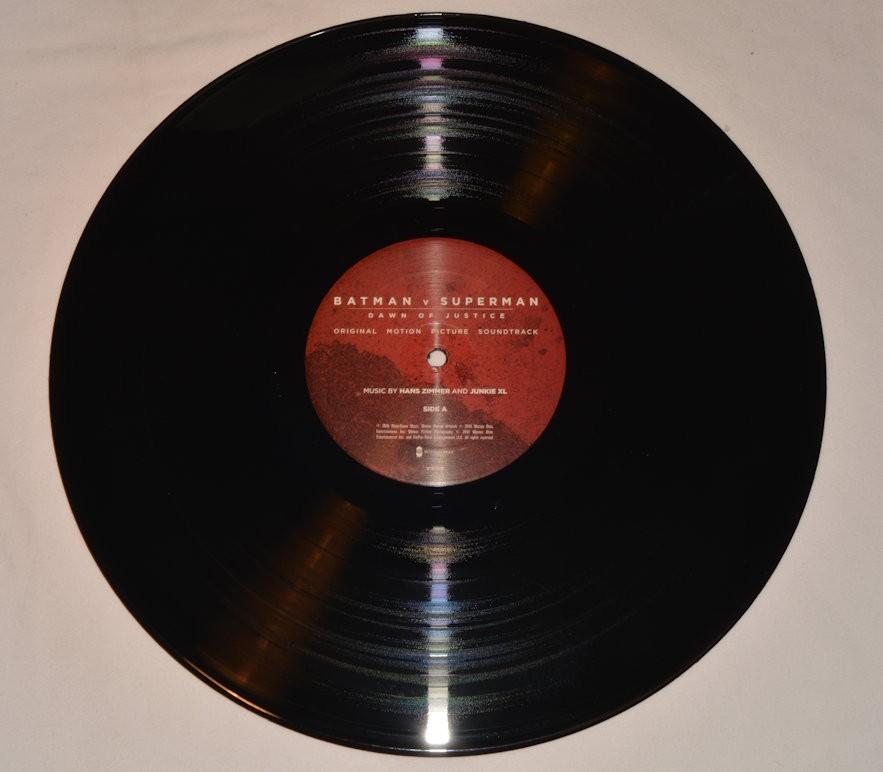 Soundtrack - Batman V Superman