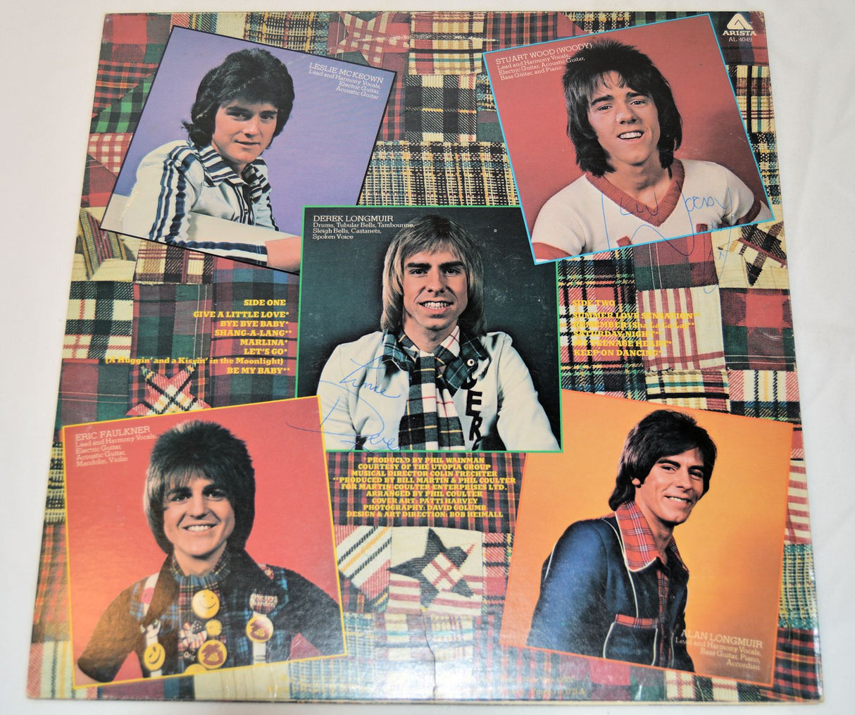 Bay City Rollers - Bay City Rollers
