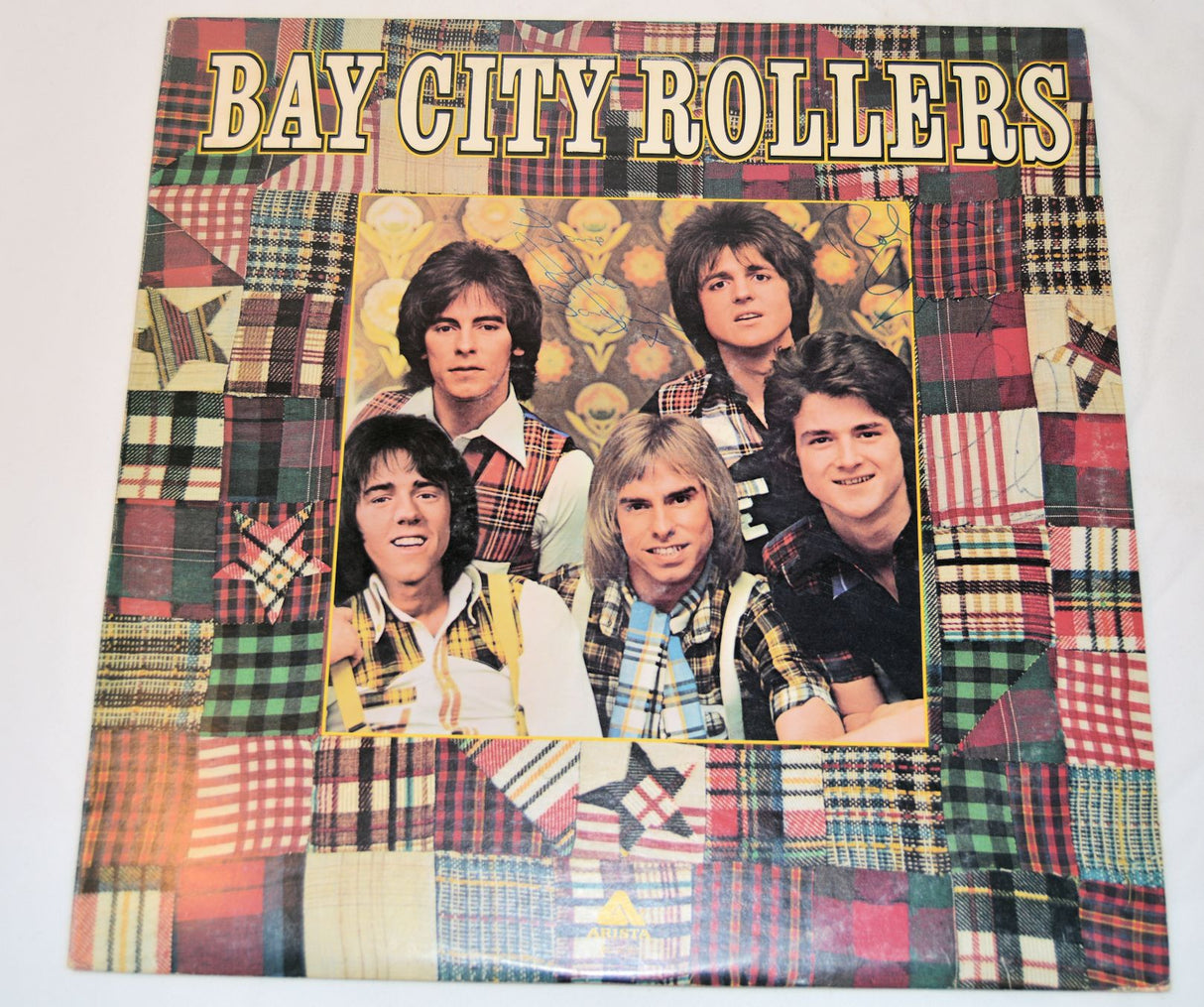 Bay City Rollers - Bay City Rollers