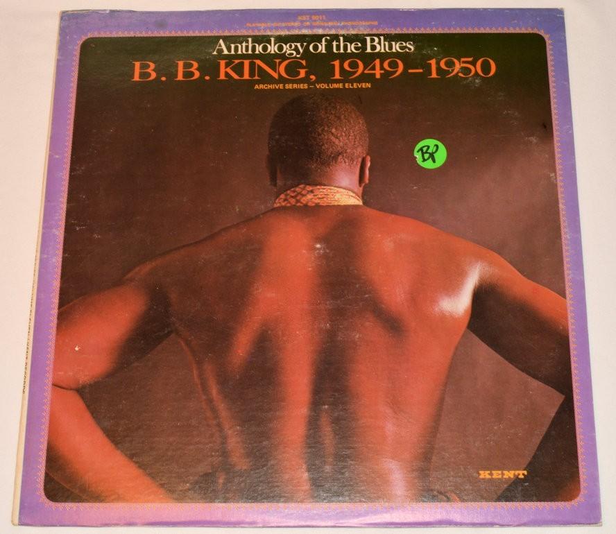 King, B.B. - Anthology Of The Blues