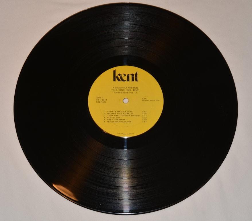 King, B.B. - Anthology Of The Blues