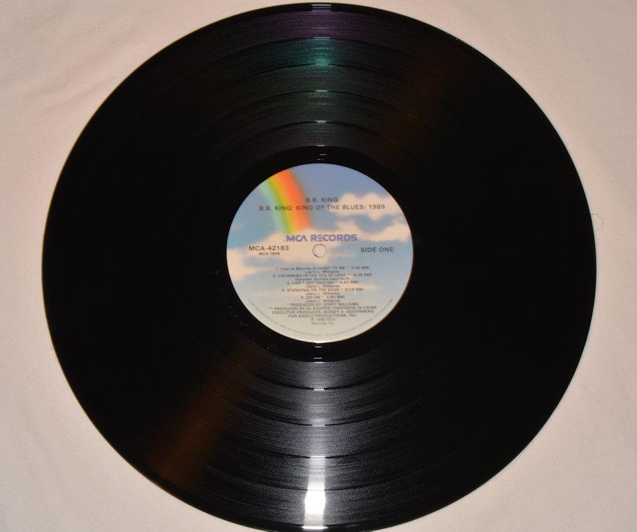 King, BB - King Of The Blues 1989