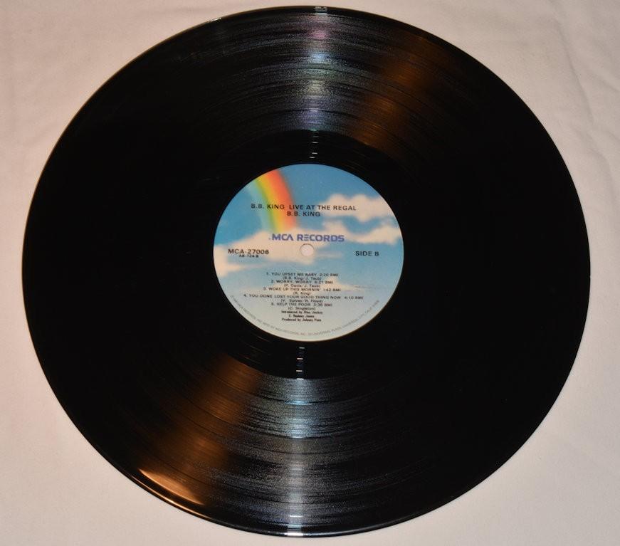 King, B.B. - Live At The Regal