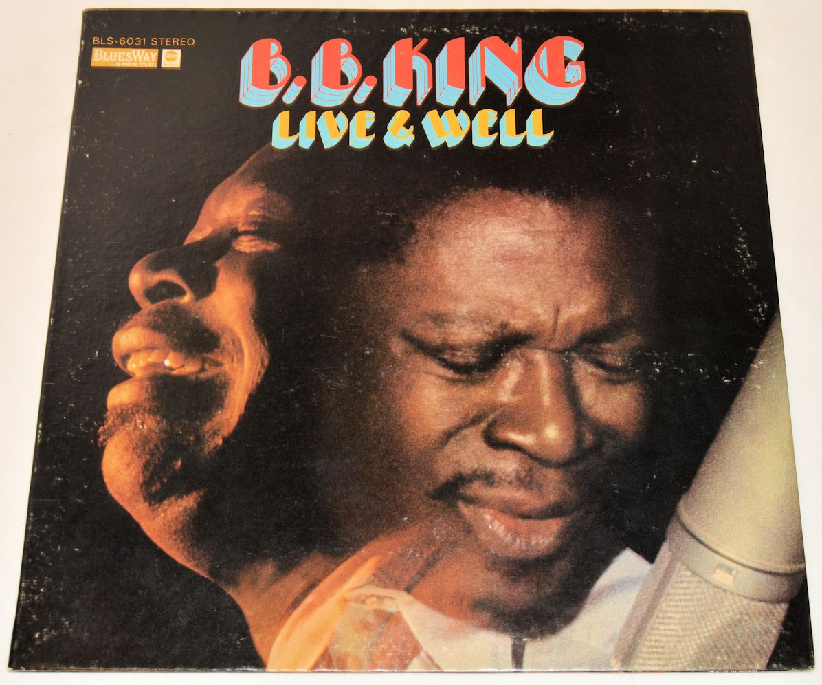 King, B. B. - Live & Well