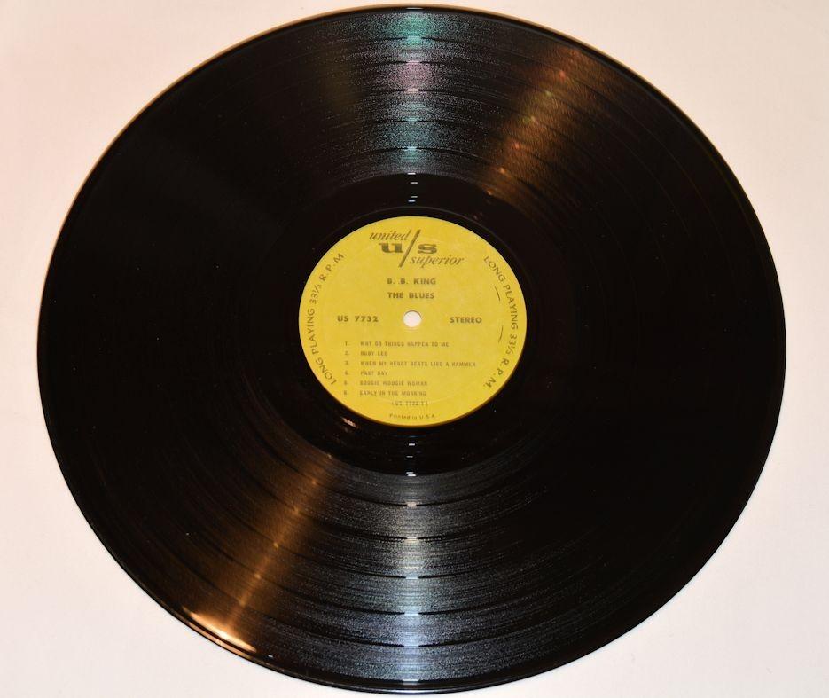 King, B.B. - The Blues