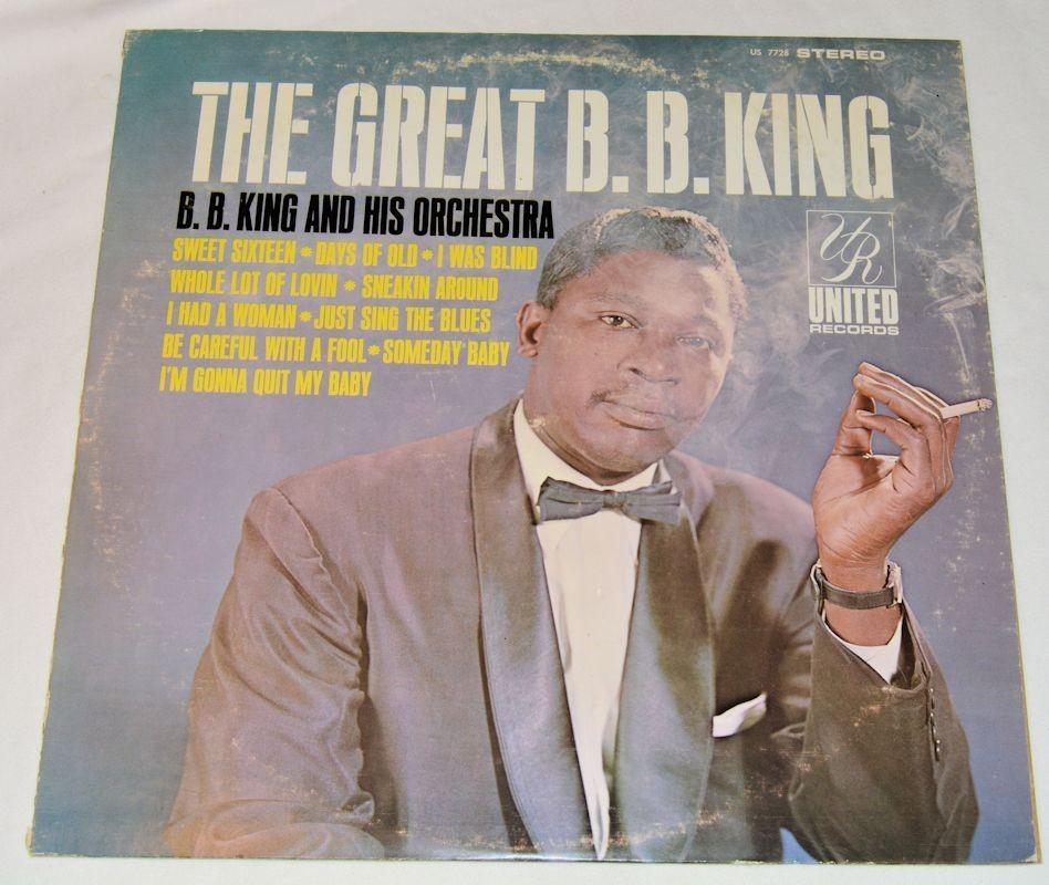 King, BB - The Great