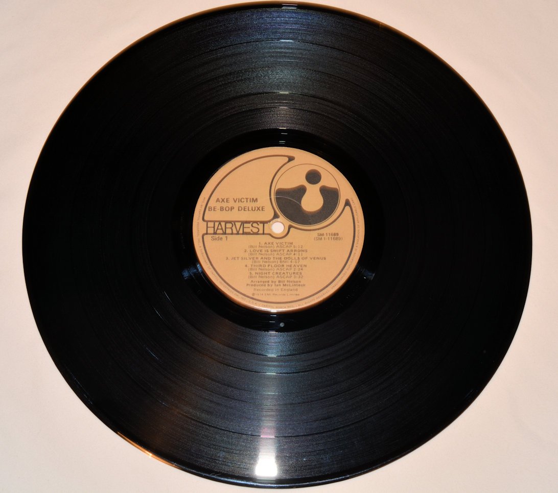 Be Bop Deluxe - Axe Victim