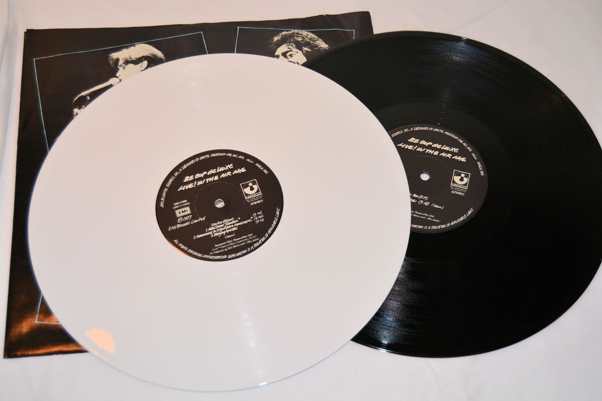 Be Bop Deluxe - Live! In The Air