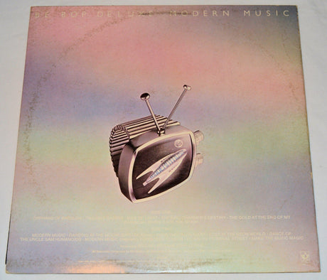 Be Bop Deluxe - Modern Music