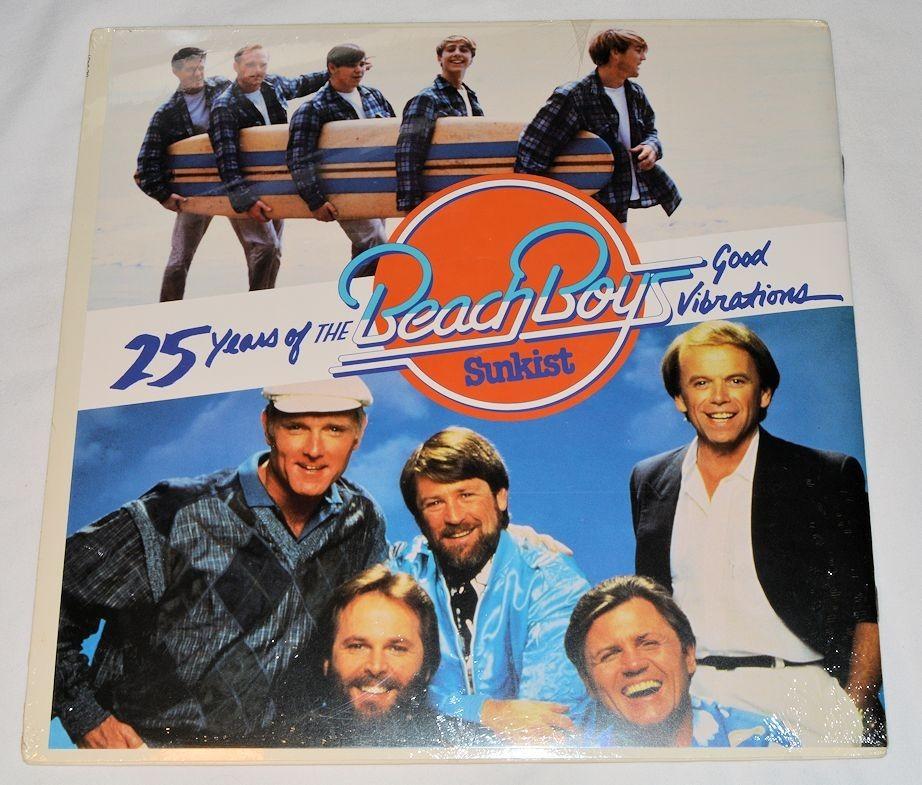 Beach Boys - 25 Years Of Good Vibrations