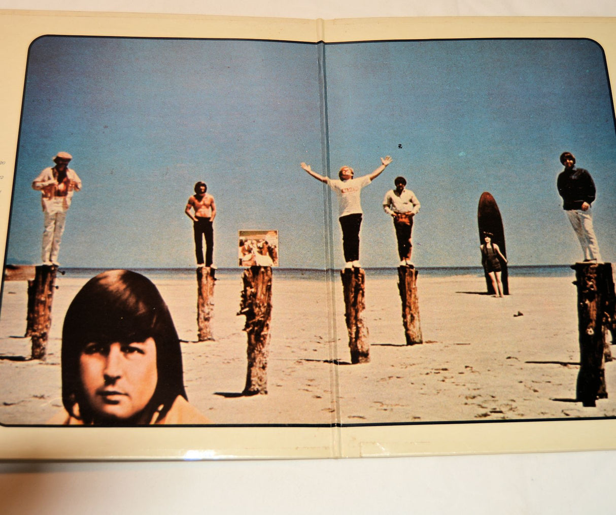 Beach Boys, The - 66/69