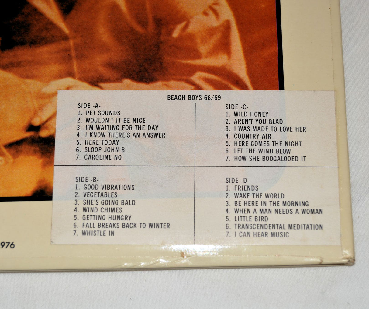 Beach Boys, The - 66/69