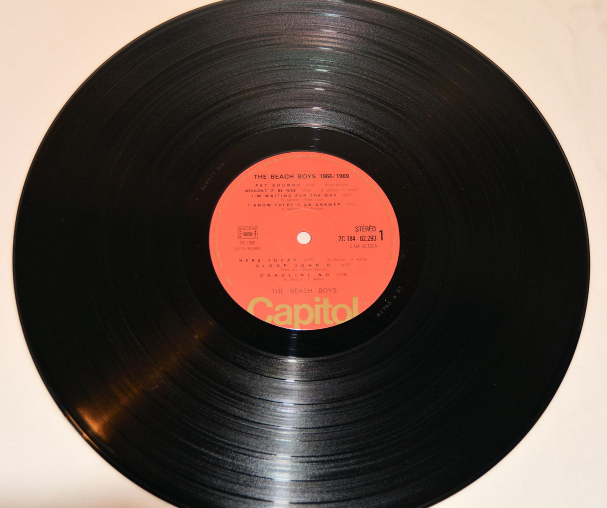 Beach Boys, The - 66/69