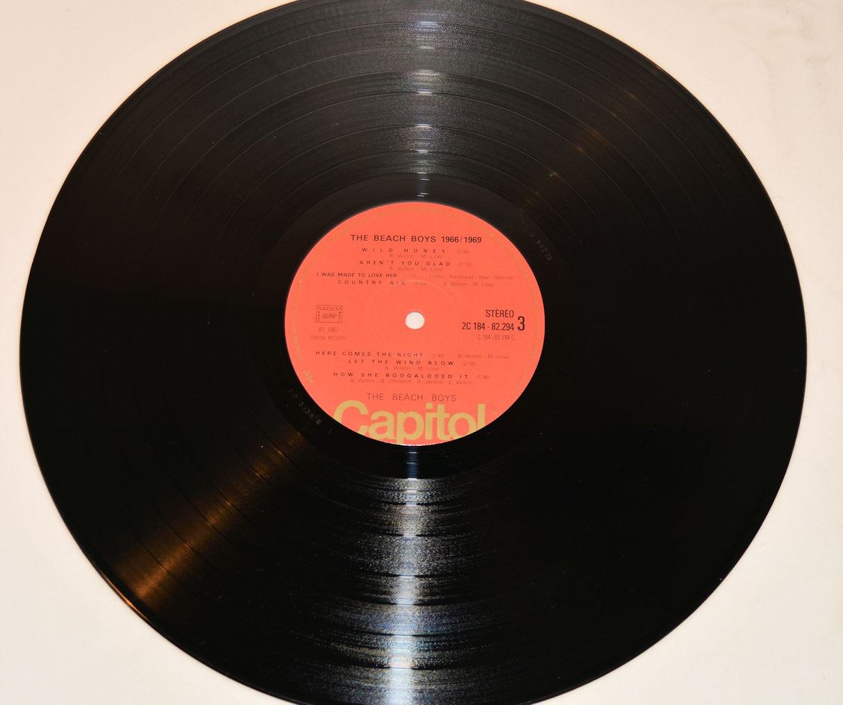 Beach Boys, The - 66/69