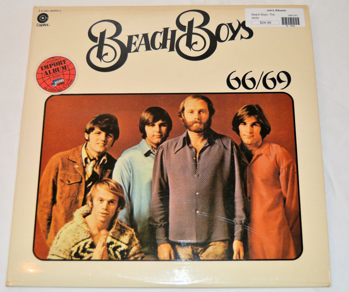 Beach Boys, The - 66/69