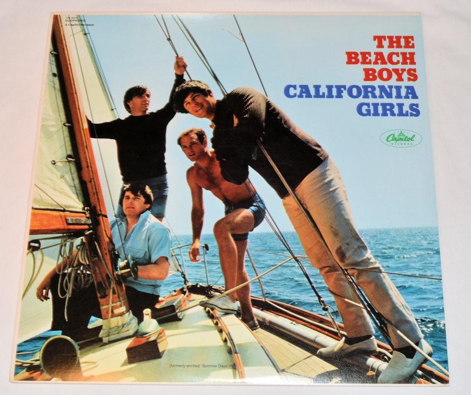 Beach Boys - California Girls