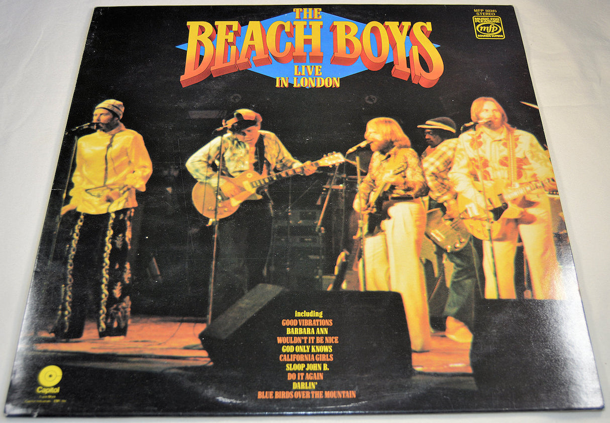 Beach Boys, The - Live In London