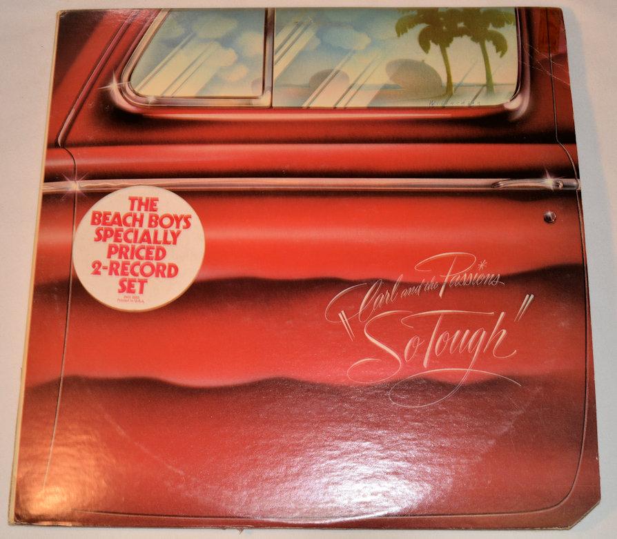 Beach Boys - Pet Sounds, So Tough