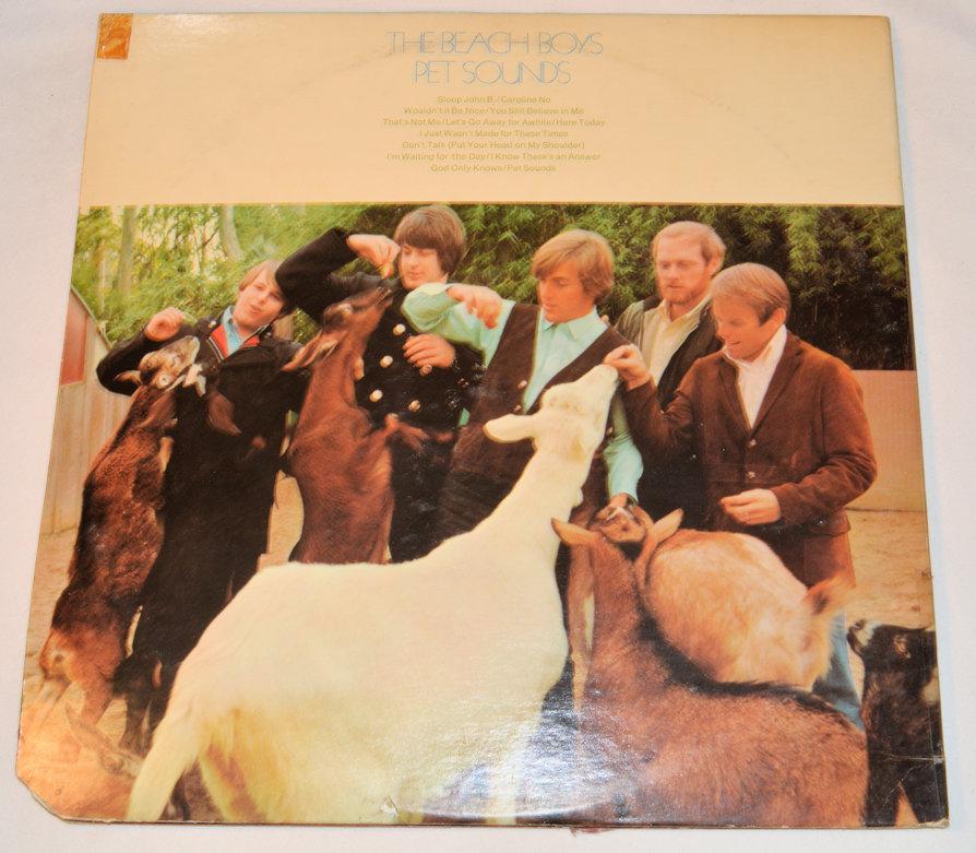Beach Boys - Pet Sounds, So Tough