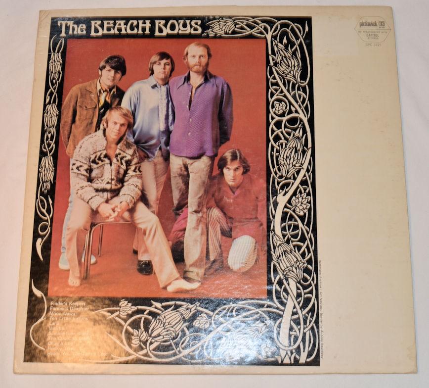 Beach Boys - The Beach Boys