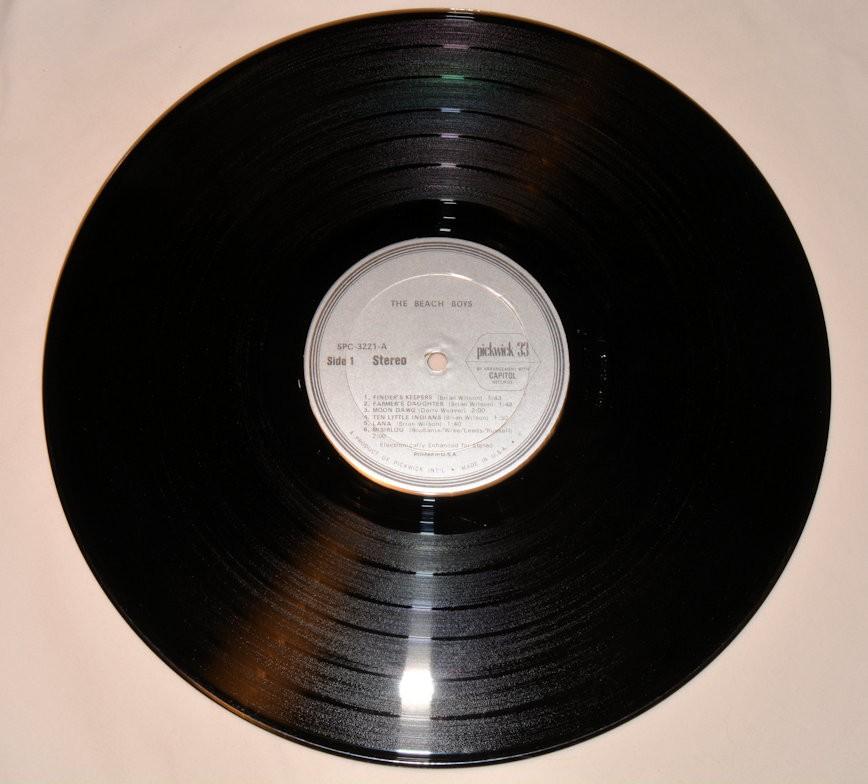 Beach Boys - The Beach Boys