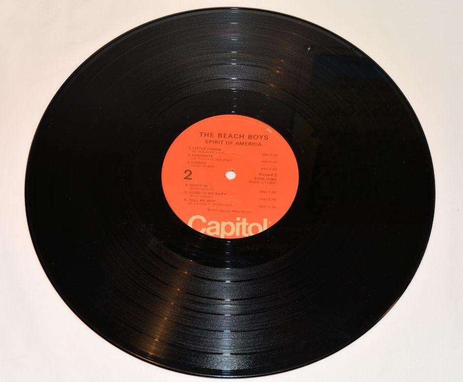 Beach Boys - Spirit Of America