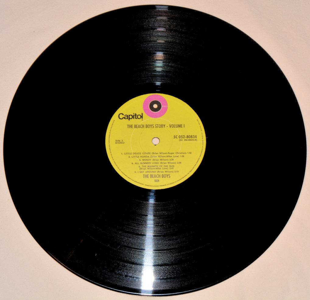 Beach Boys - Story Vol. 1: The Surfin' Era