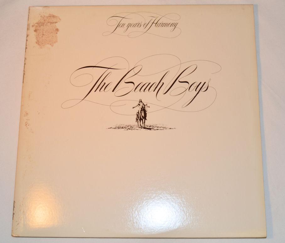 Beach Boys - Ten Years Of Harmony
