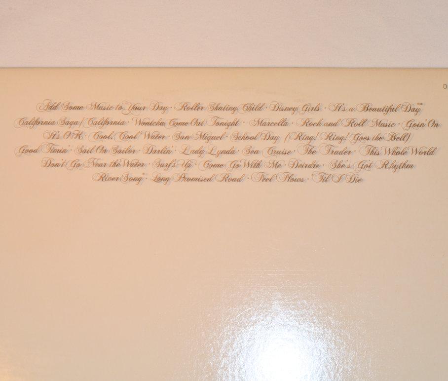 Beach Boys - Ten Years Of Harmony