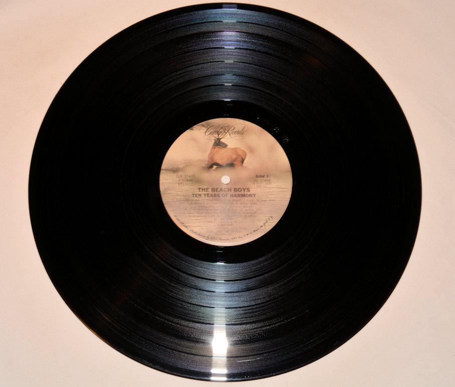 Beach Boys - Ten Years Of Harmony