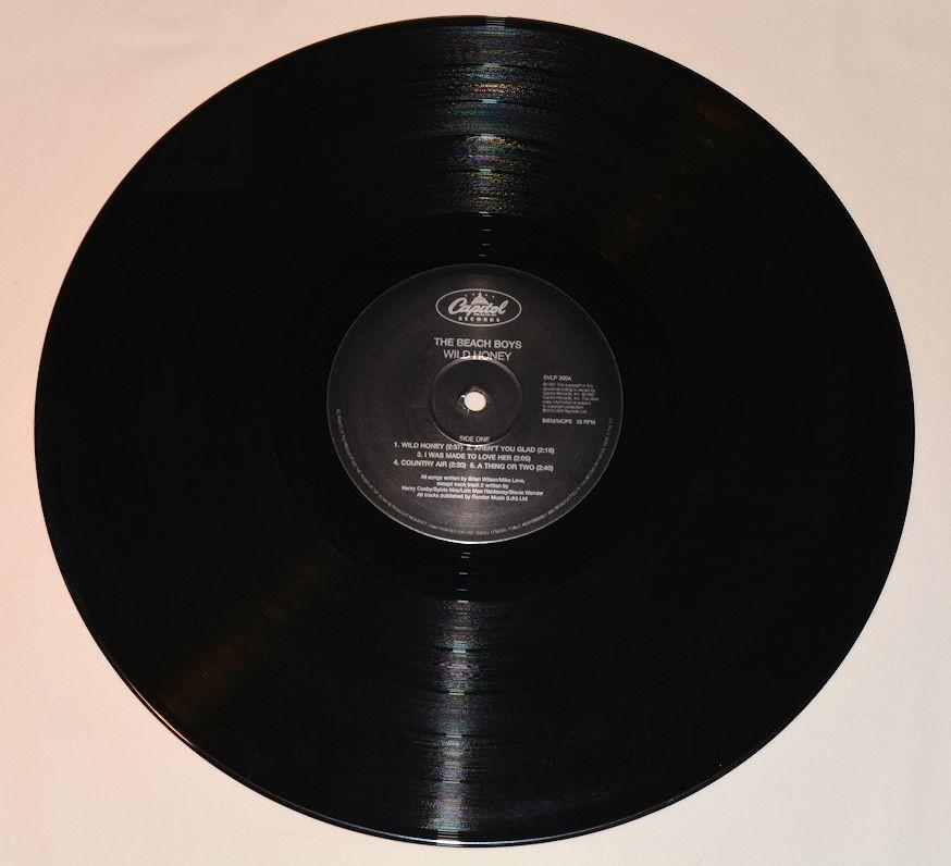 Beach Boys - Wild Honey