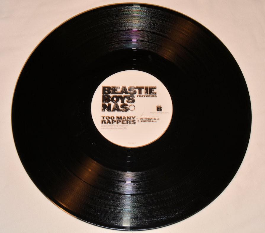 Beastie Boys - Too Many Rappers