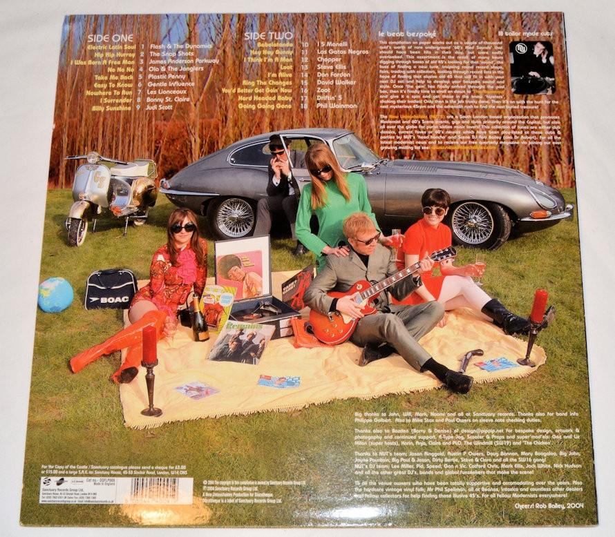 Various - Le Beat Bespok