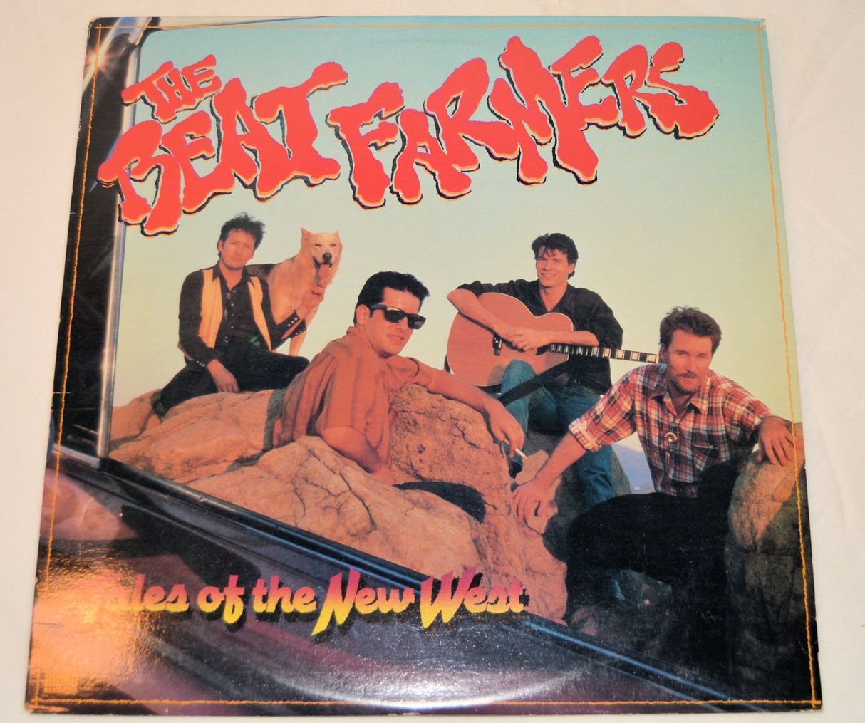 Beat Farmers, The - Tales Of The New West