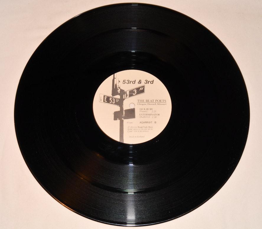 Beat Poets - Glasgow, Howard, Missouri