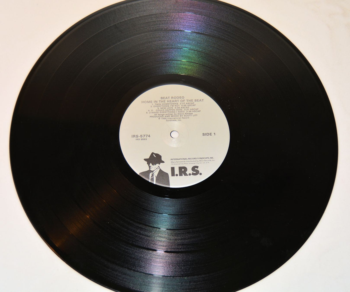 Beat Rodeo - Home In The Heart Of The Beat